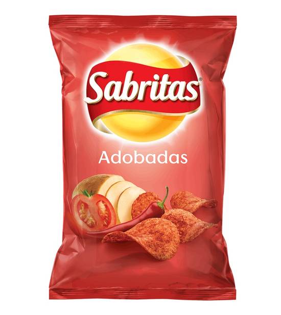 SABRITAS ADOBADAS 42 GR