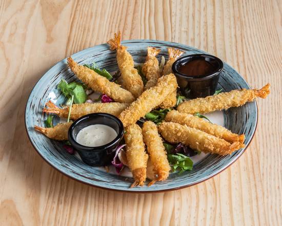 New Orleans Prawns