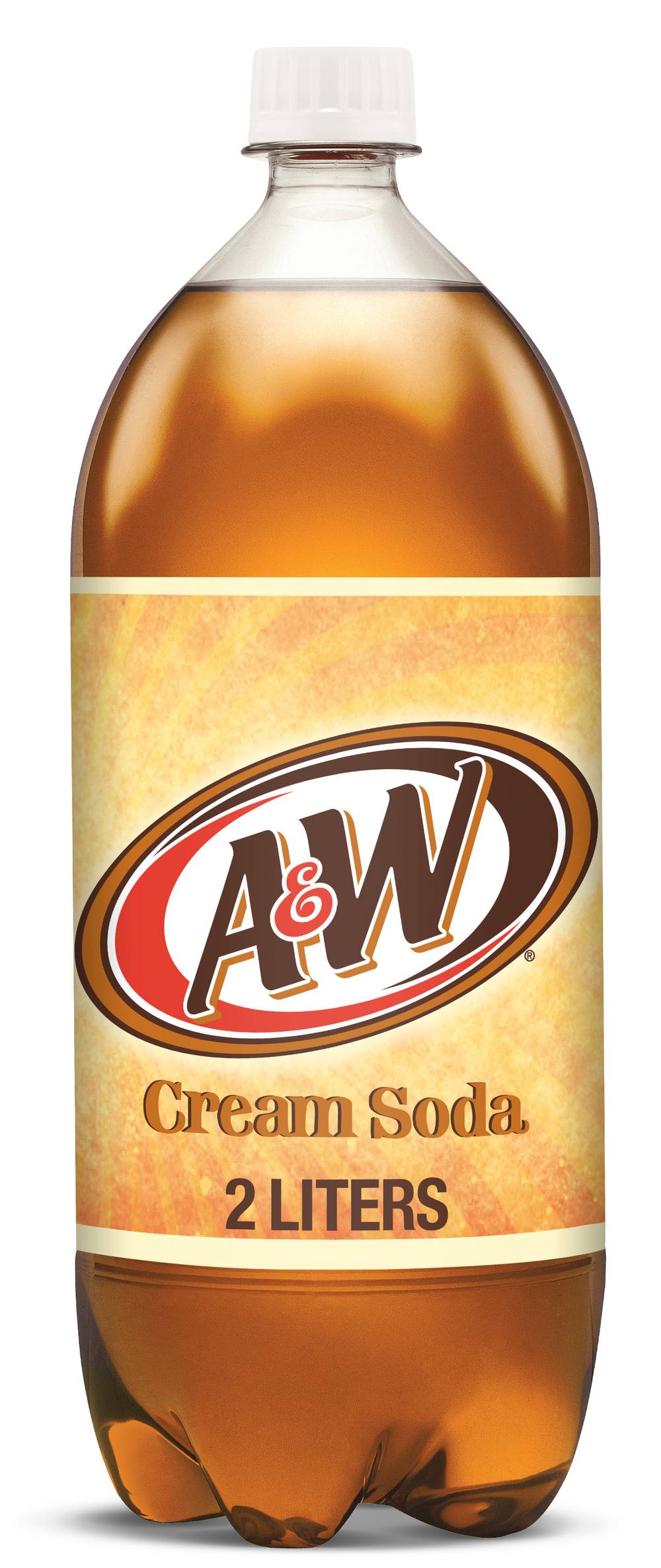 A&W Cream Soda (2 L)
