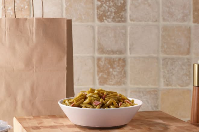 Family Size Green Beans