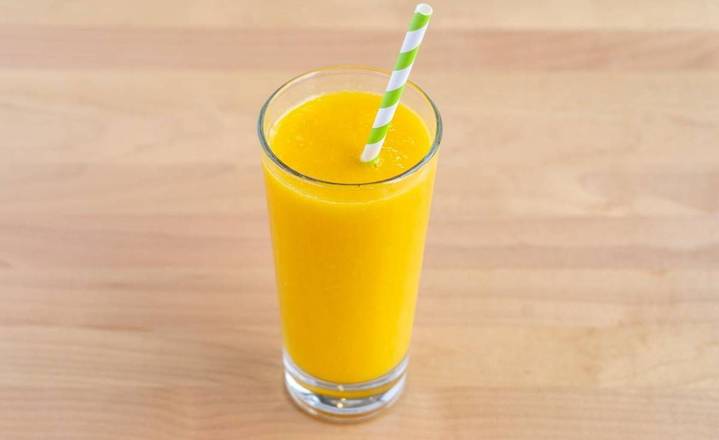 Jus d'orange fraîchement pressé / Freshly Squeezed Orange Juice