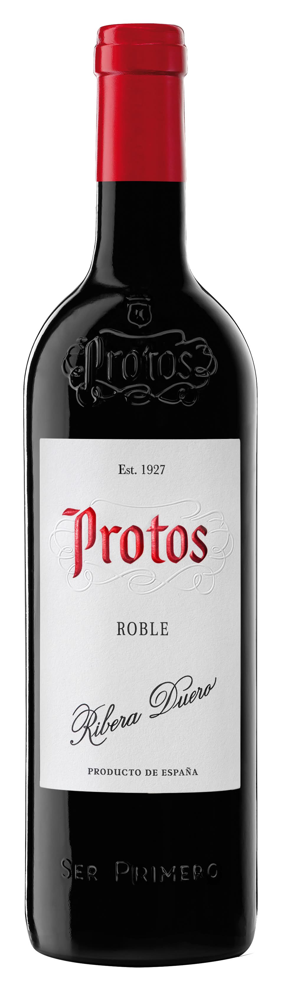 Ribera duero vino tinto · Protos (750 ml)