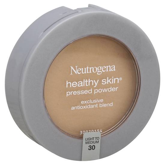Neutrogena 30 Light To Medium Healthy Skin Pressed Powder (0.3 oz)