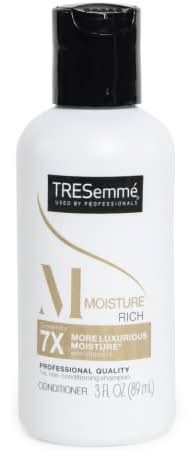Tresemme® Travel Size Moisture-Rich Conditioner 3oz