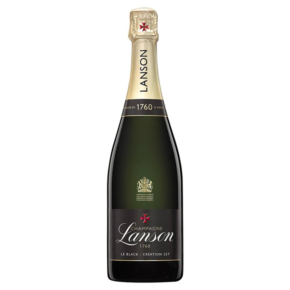 Lanson Le Black Label Brut 75cl