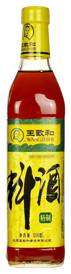 WZH Cooking Wine Sauce (500ml)