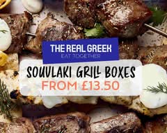 The Real Greek (Edinburgh)