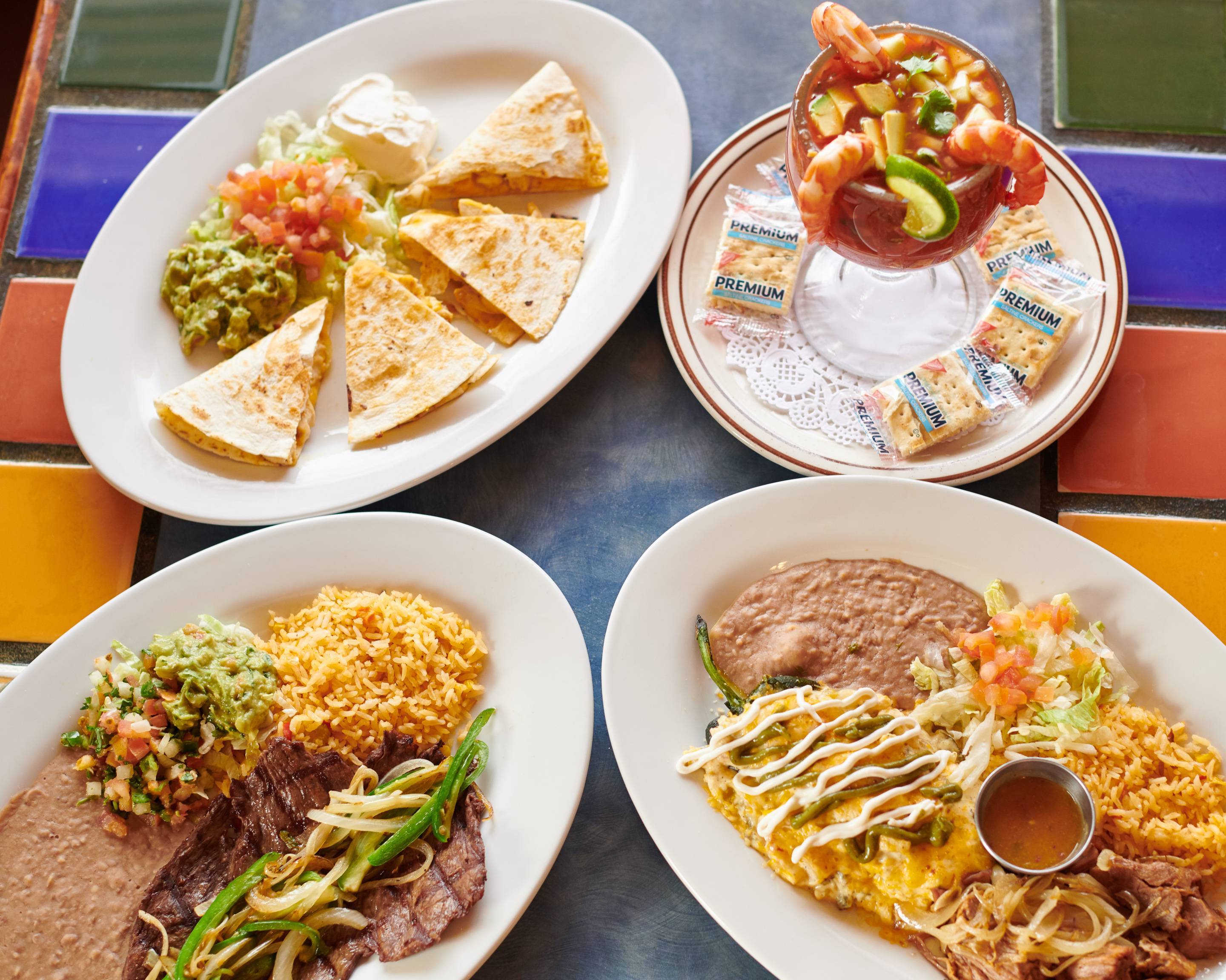 Order El Mirador Mexican Restaurant - Menu & Prices - Westminster ...