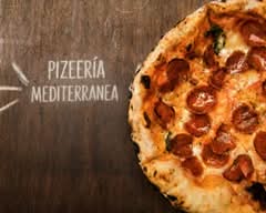 Pizzería Mediterránea (Torrejón)