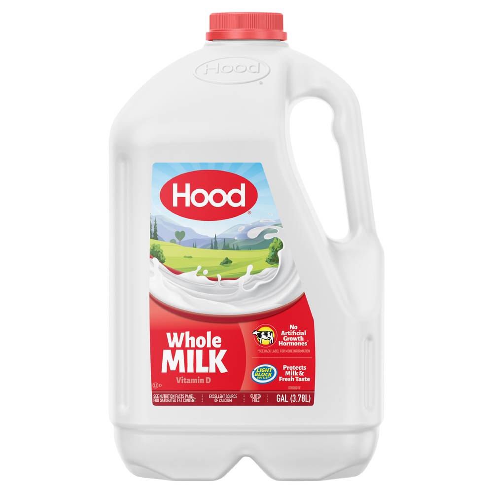 Hood Vitamin D Milk (1 gal)