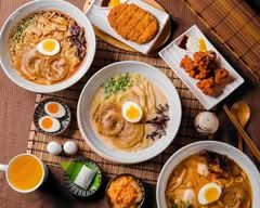 芯滋嵐拉麵 台中美村南店