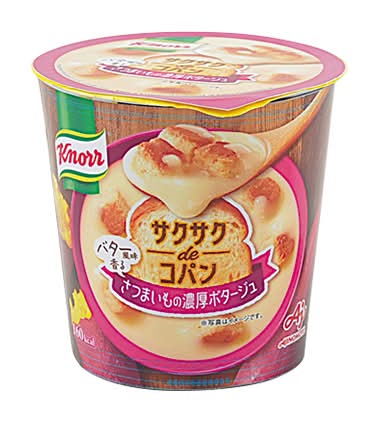 クノール サクサクdeコパン カップスープ 近くの配達 |オンラインで