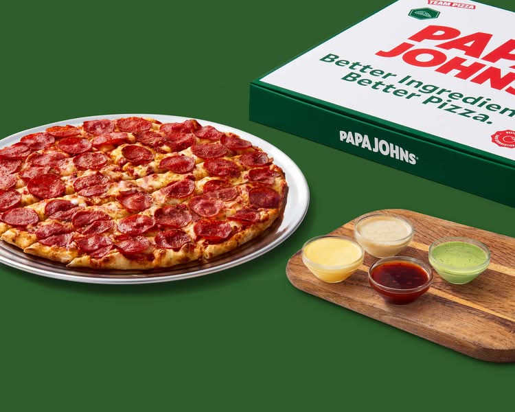●PAPA JOHN 6ea4f72e303000fbf403bbb36f971f