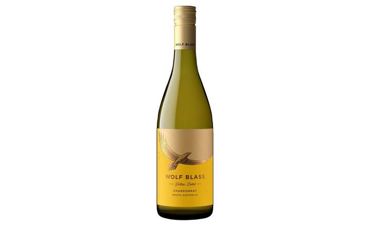 Wolf Blass Yellow Label Chardonnay 75cl (359518)