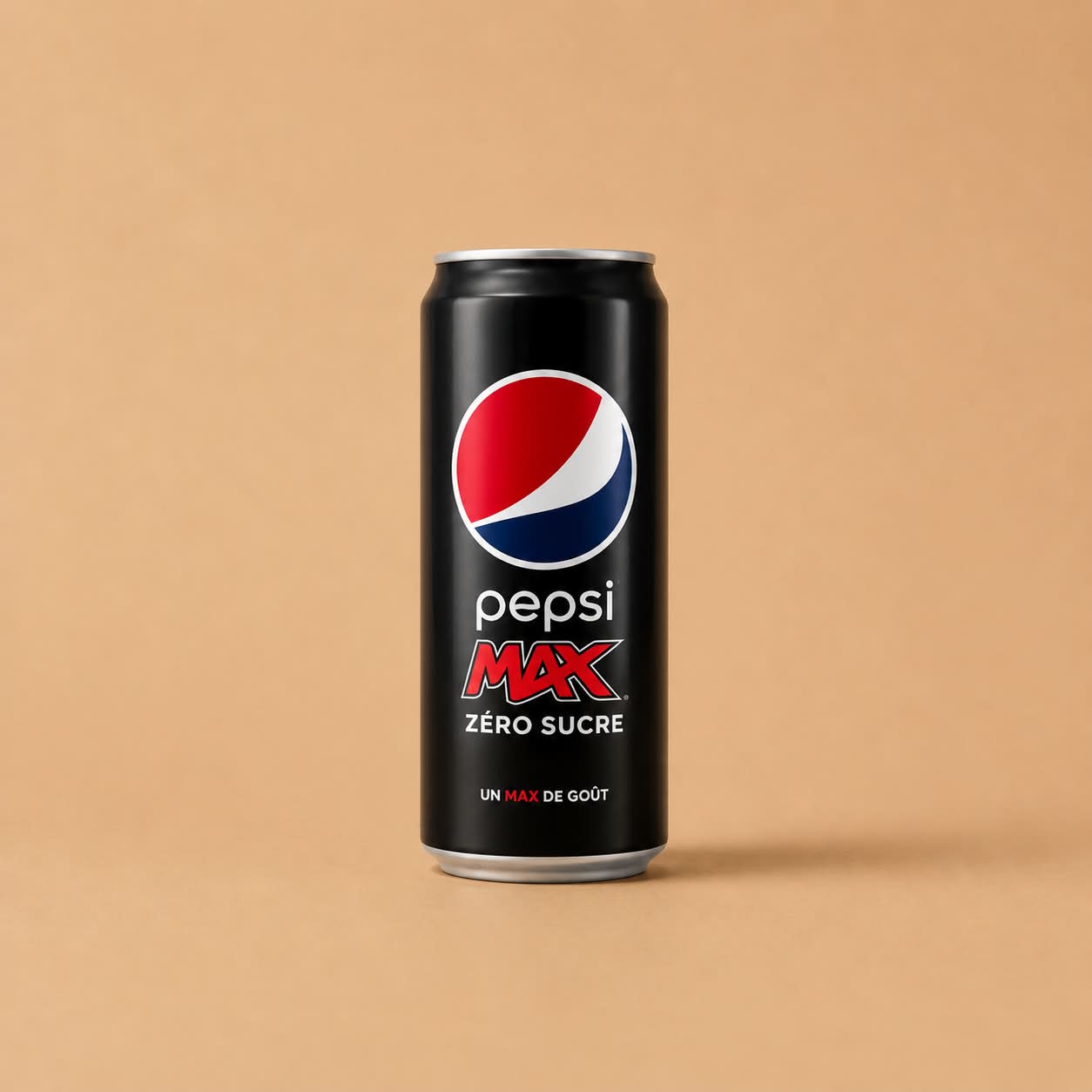 Pepsi Zéro Sucres 33 cl