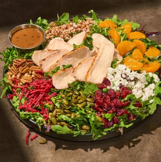 Harvest Medley Chicken Salad