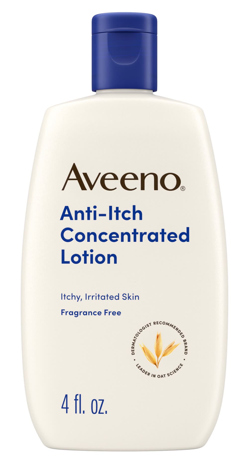 Aveeno Anti Itch Concentrated Lotion (4 fl oz)