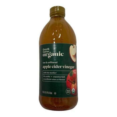 Good & Gather Organic Apple Cider Vinegar (16 oz)