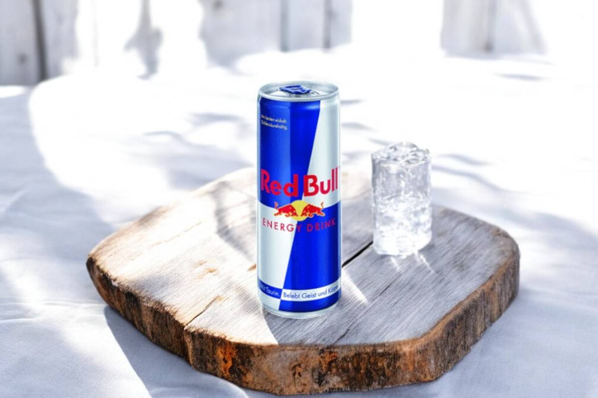 🥤 RedBull
