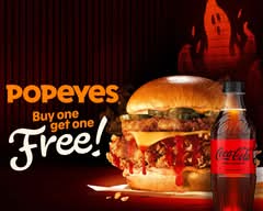 Popeyes (Hattersway Retail Park)