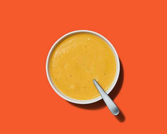 Small Pumpkin Bisque