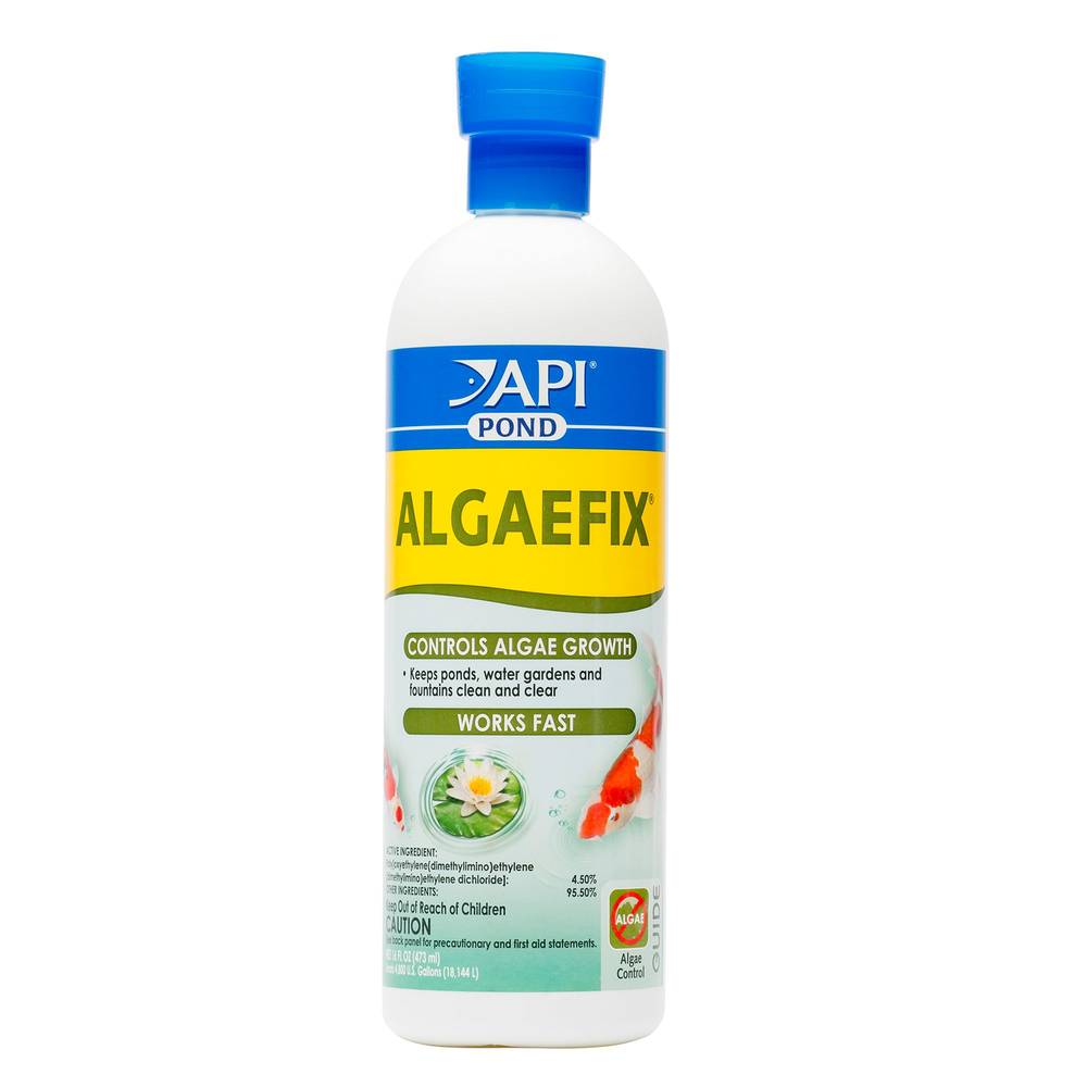 Api Pond Algaefix Algae Control Solution