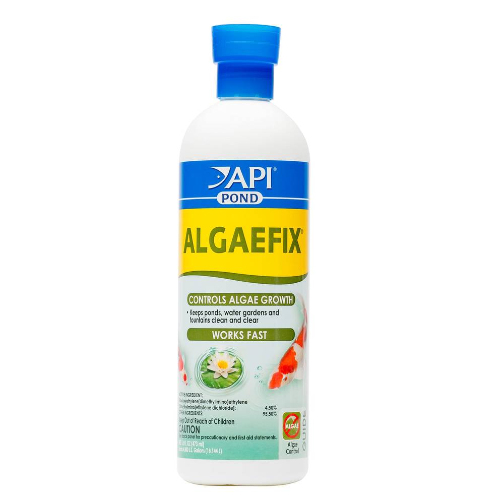 API Pond Algaefix Algae Control Solution