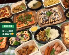 オヤマダイナー Oyama Diner