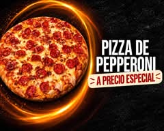 Quecho Pizza a la Leña (Las Puentes)