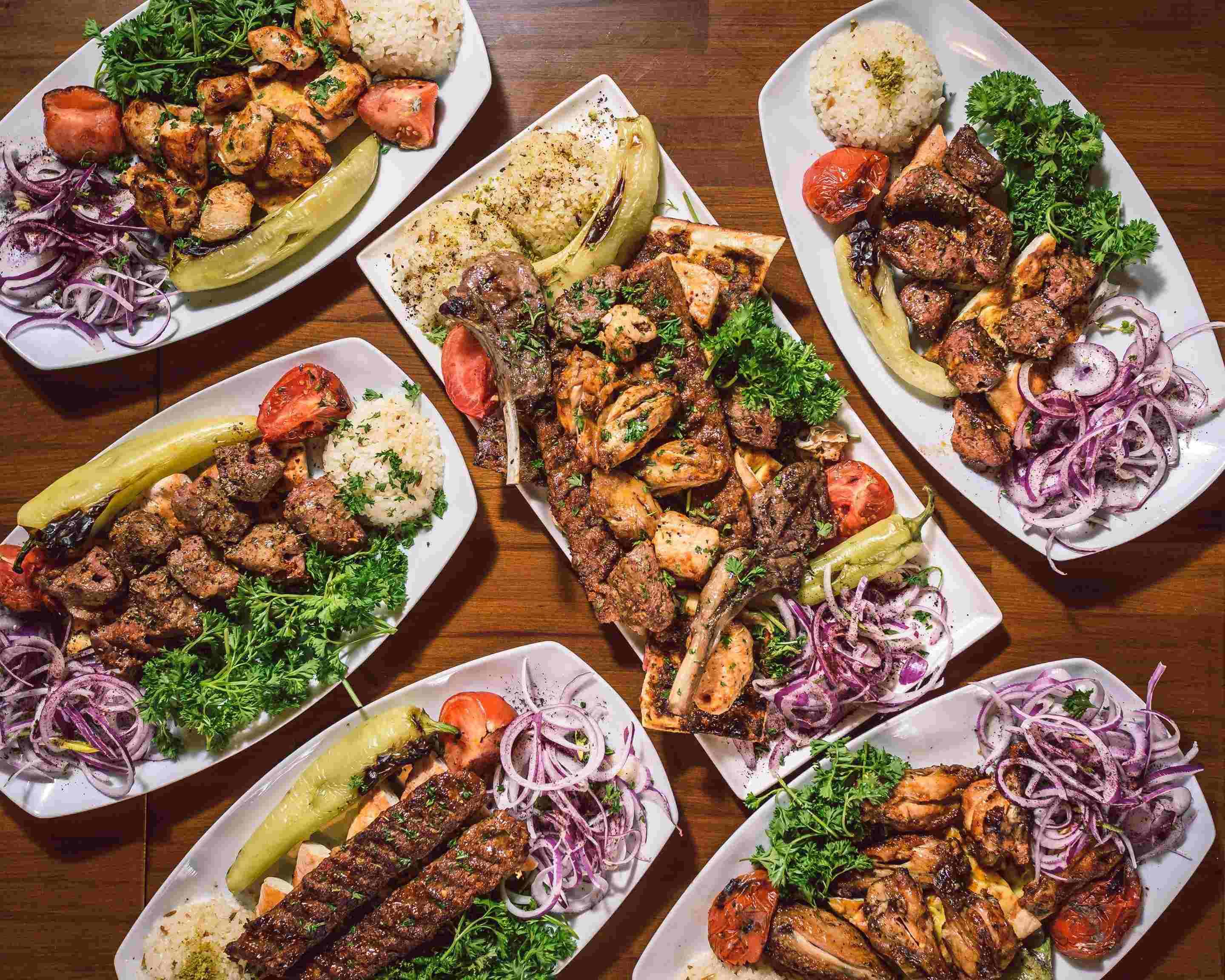 Kebab 2000 Menu Takeaway in Cambridge and East Anglia Delivery menu