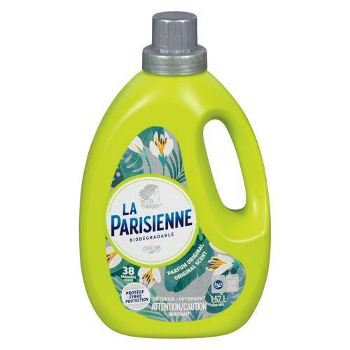 La parisienne parfum original - liquid laundry detergent original scent (1.52 l)