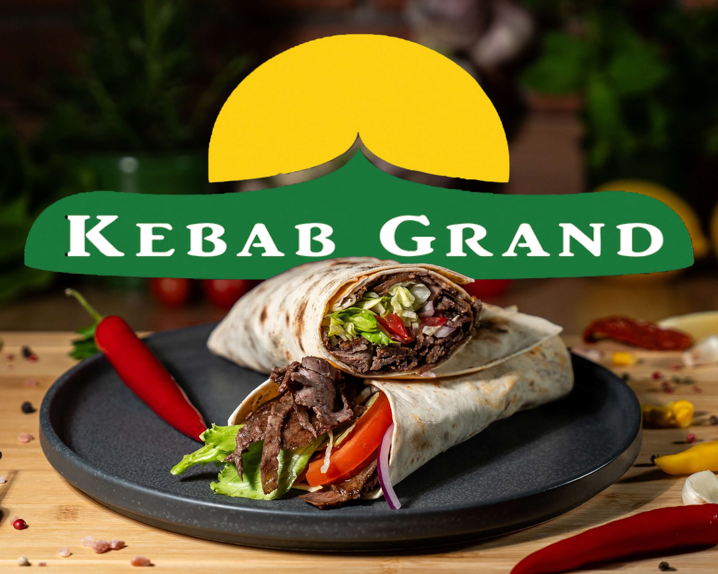 Kebab Grand ( Wołomin )