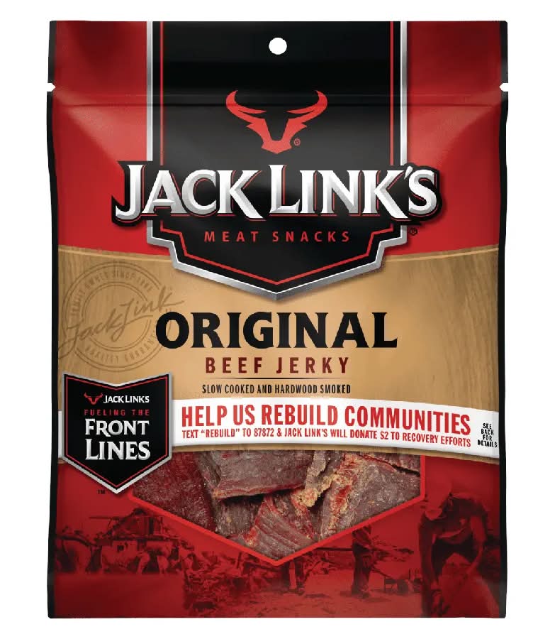 Jack Link's Beef Jerky Original