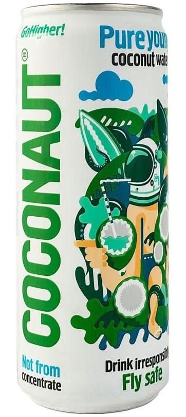 Woda kokosowa Coconaut 320 ml puszka