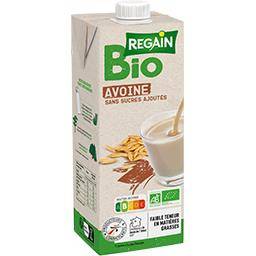 Regain Bio - Boisson à l'avoine BIO