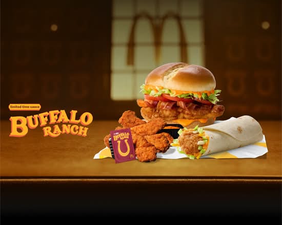 McDonald's® (2615 WILLIAMS BLVD SW)