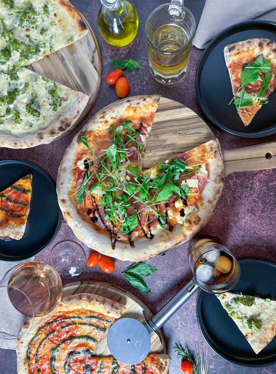 Tu Pizza (Coco del Mar)