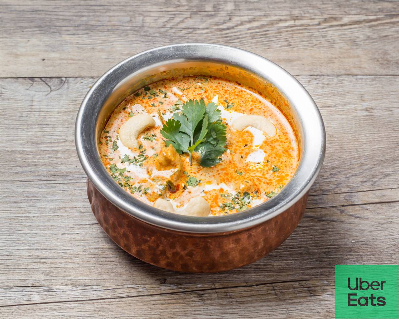 Agneau Korma