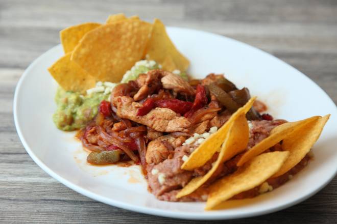 1/2 Fajitas