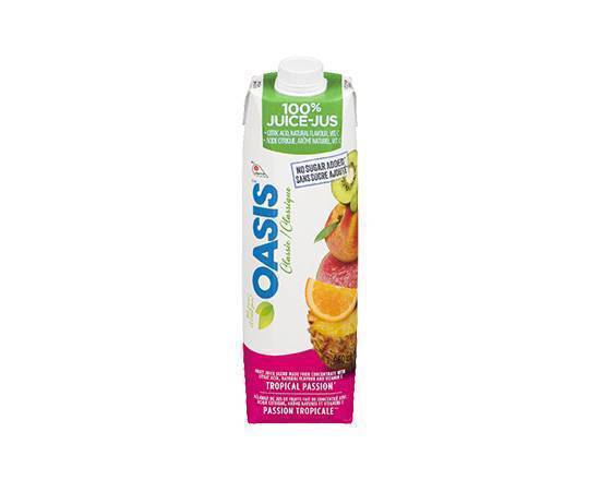 Oasis Passion Tropicale 960ml
