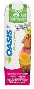 Oasis Passion Tropicale 960ml