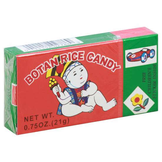 Botan Rice Candy
