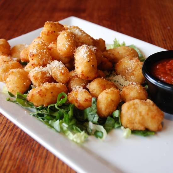 Wisconsin Cheddar Cheese Curds