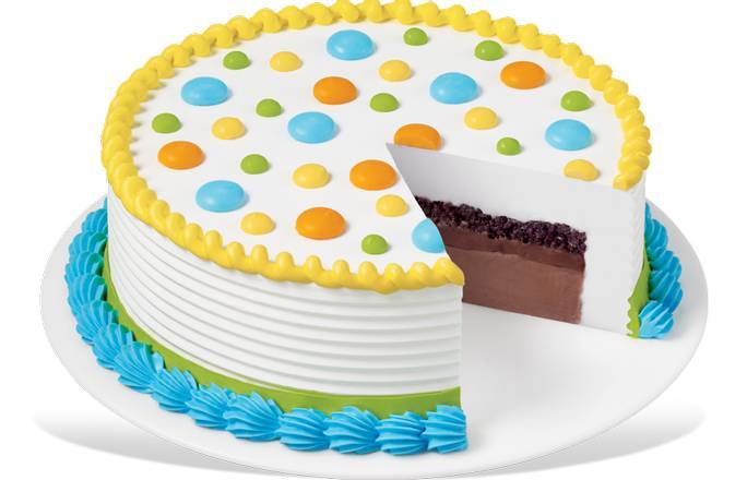 Standard Celebration Cake (10")