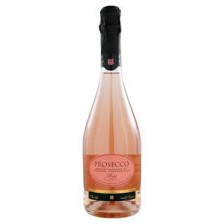 Co Op Irresistible Prosecco Rose 75Cl