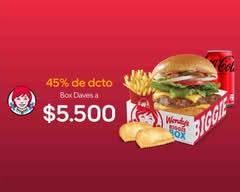 Wendy's - Florida Center