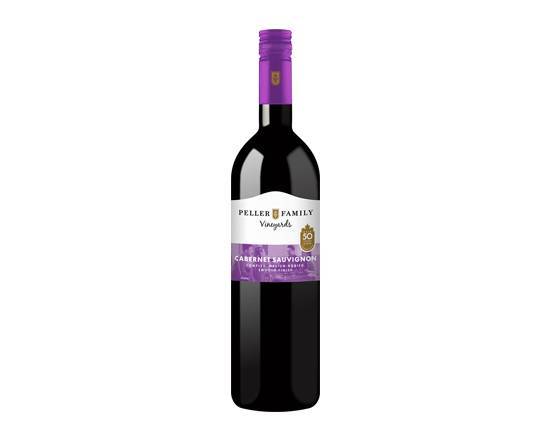 Peller Family Vineyards Cabernet Sauvignon 750mL (12.5% ABV)