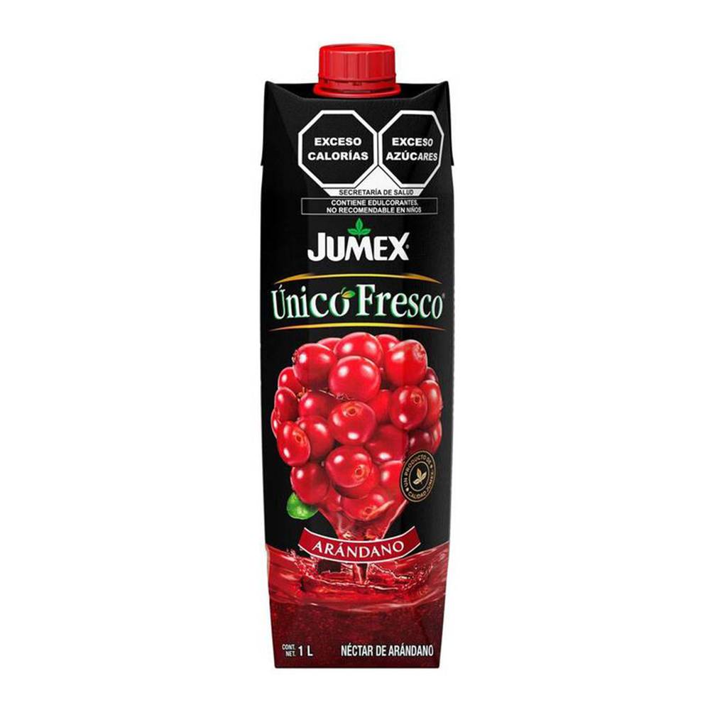 Jumex néctar único fresco de arándano (1 l)
