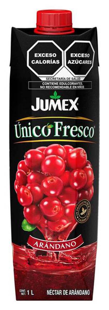 Jumex · Néctar único fresco, arándano (960 ml)