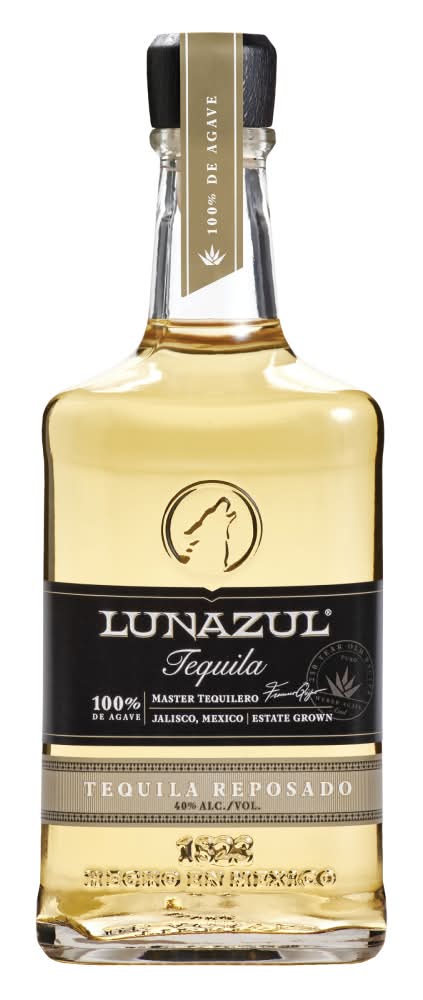 Lunazul 100% De Agave Reposado Tequila (1 L)